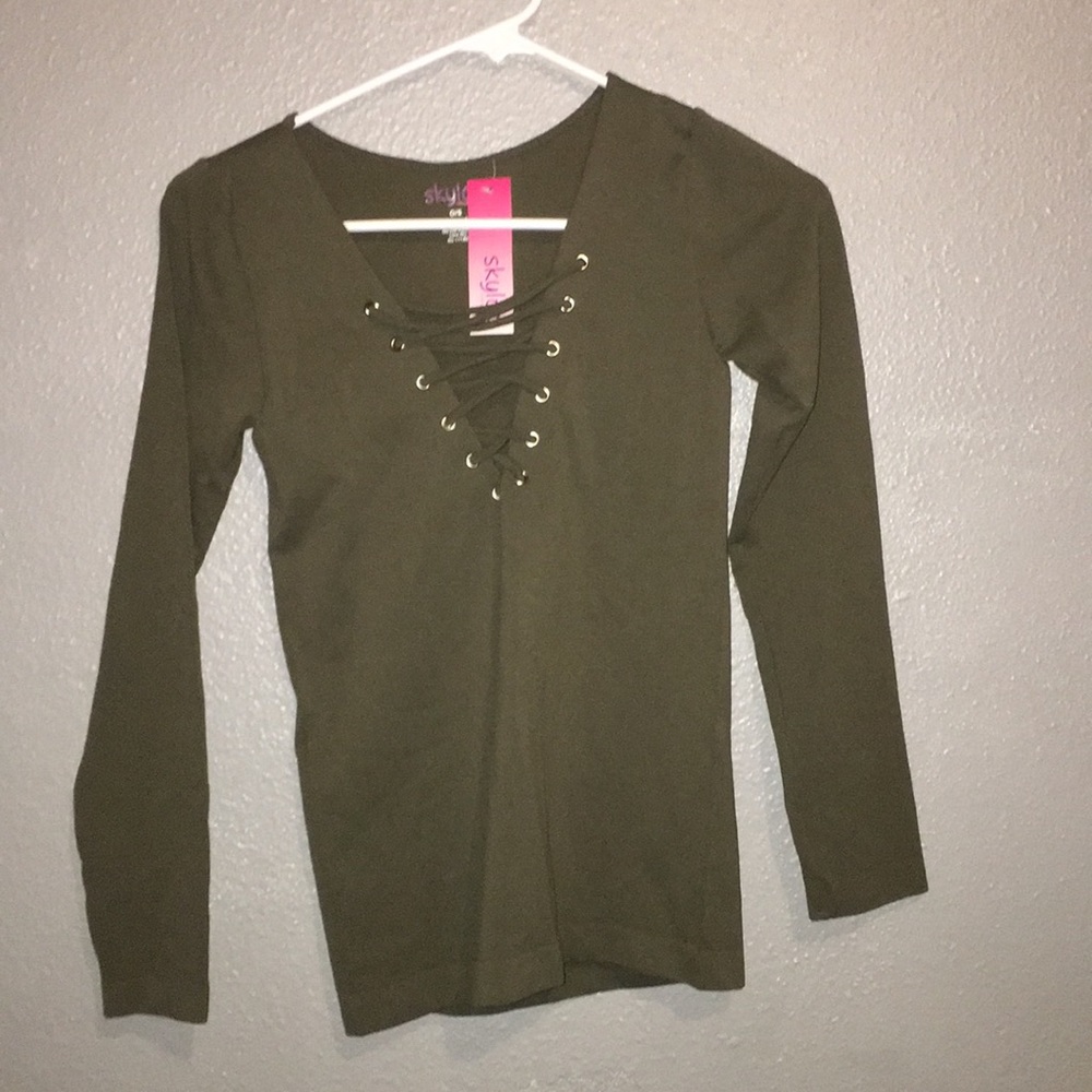 Long sleeve shirt
